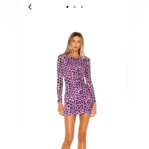 Lovers and friends dress